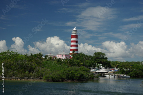 Hope Town Lighthouse, Bahamas