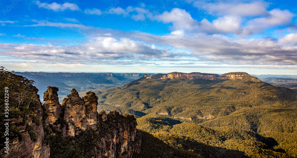 Fototapeta premium Three Sisters