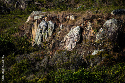 Lagoinha do Leste Florianopolis Santacatarina Brasil photo