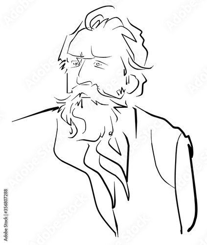 音楽家-ブラームス