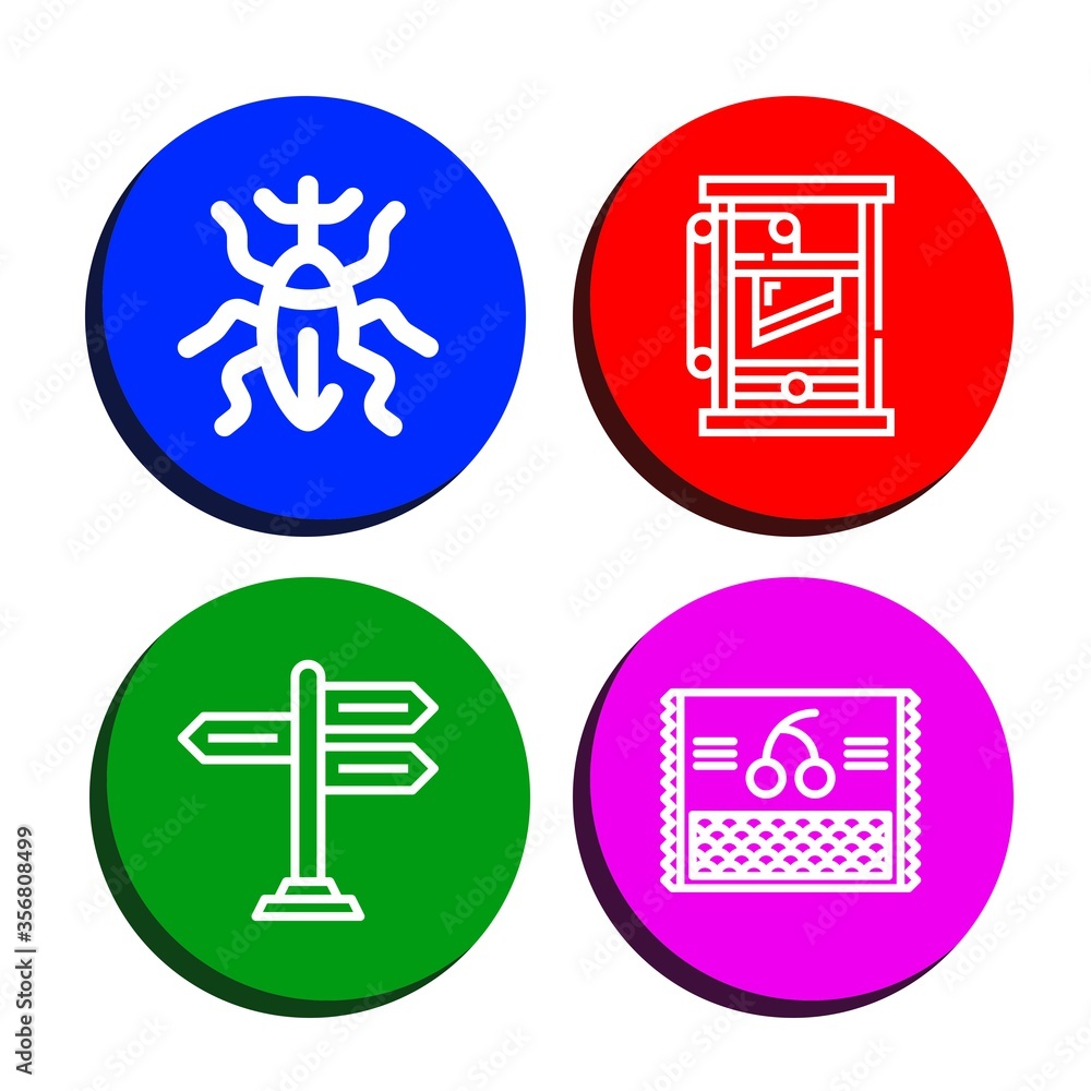 Set of perfect icons Set of perfect icons