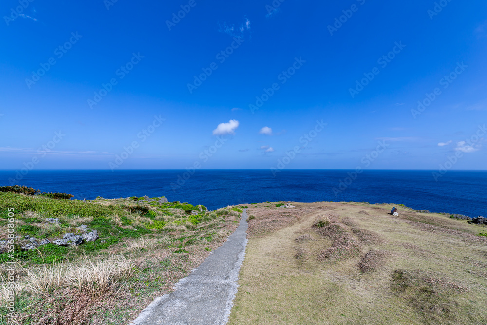 Fototapeta premium 田皆岬