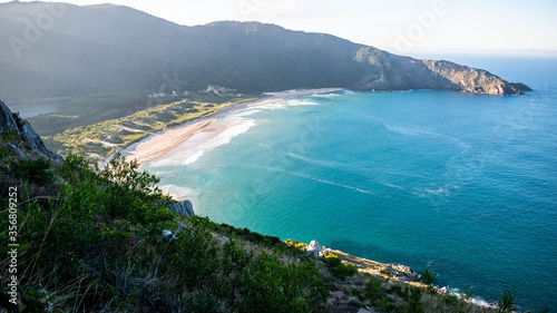 Lagoinha do Leste Florianopolis Santacatarina Brasil