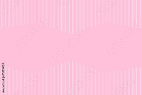 Modern line pattern, vector background.