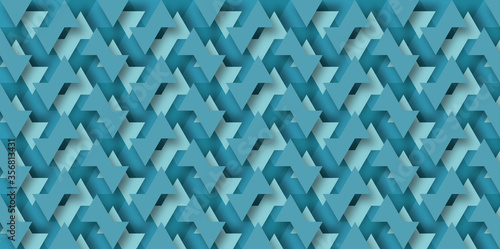 幾何学　模様　三角　背景