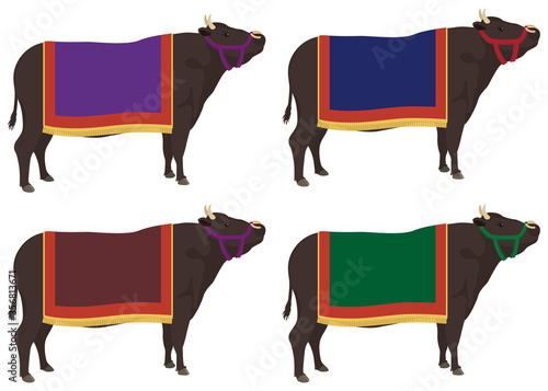 チャンピオン牛