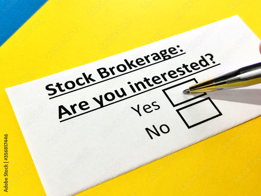 Questionnaire about stock investment Questionnaire about stock investment