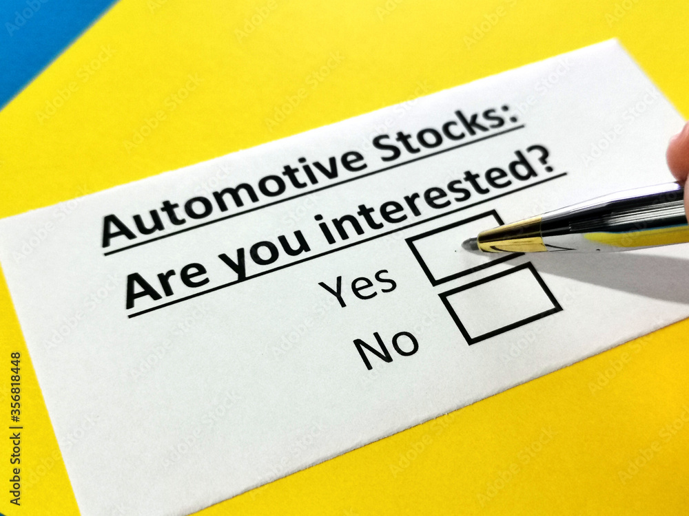 Questionnaire about stock investment Questionnaire about stock investment