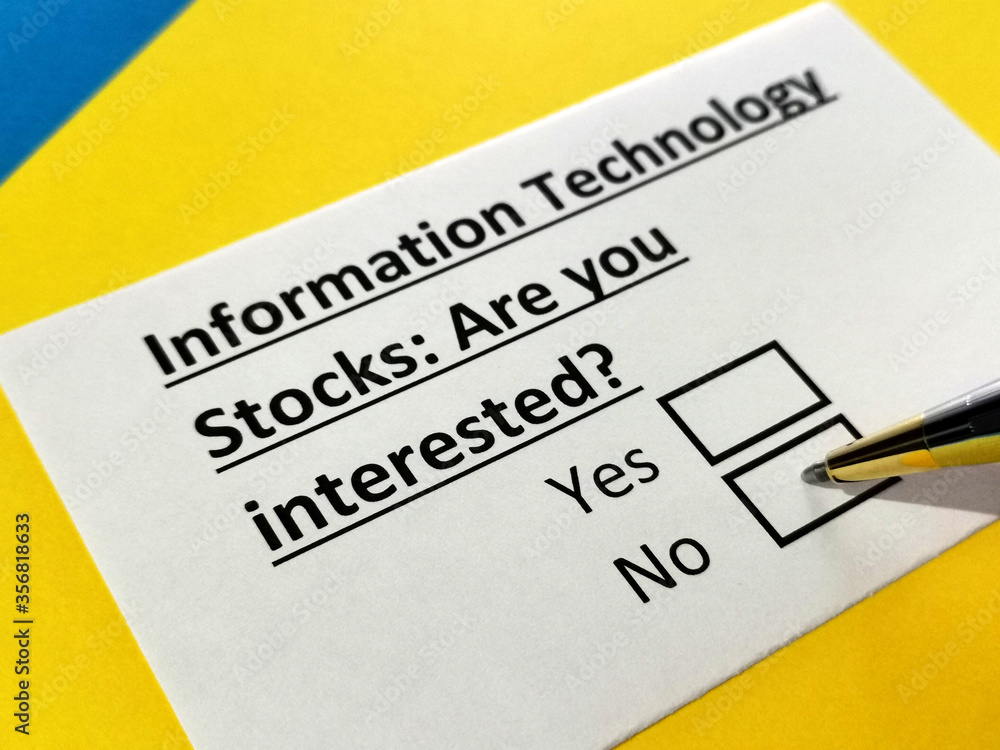 Questionnaire about stock investment Questionnaire about stock investment