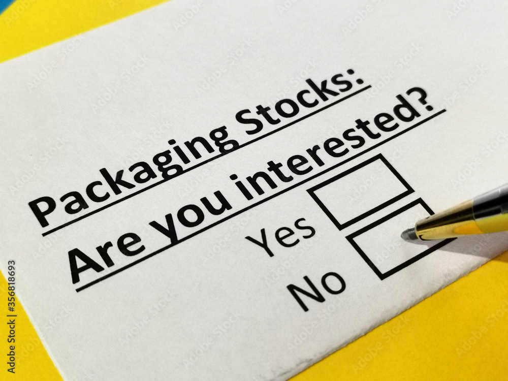 Questionnaire about stock investment Questionnaire about stock investment