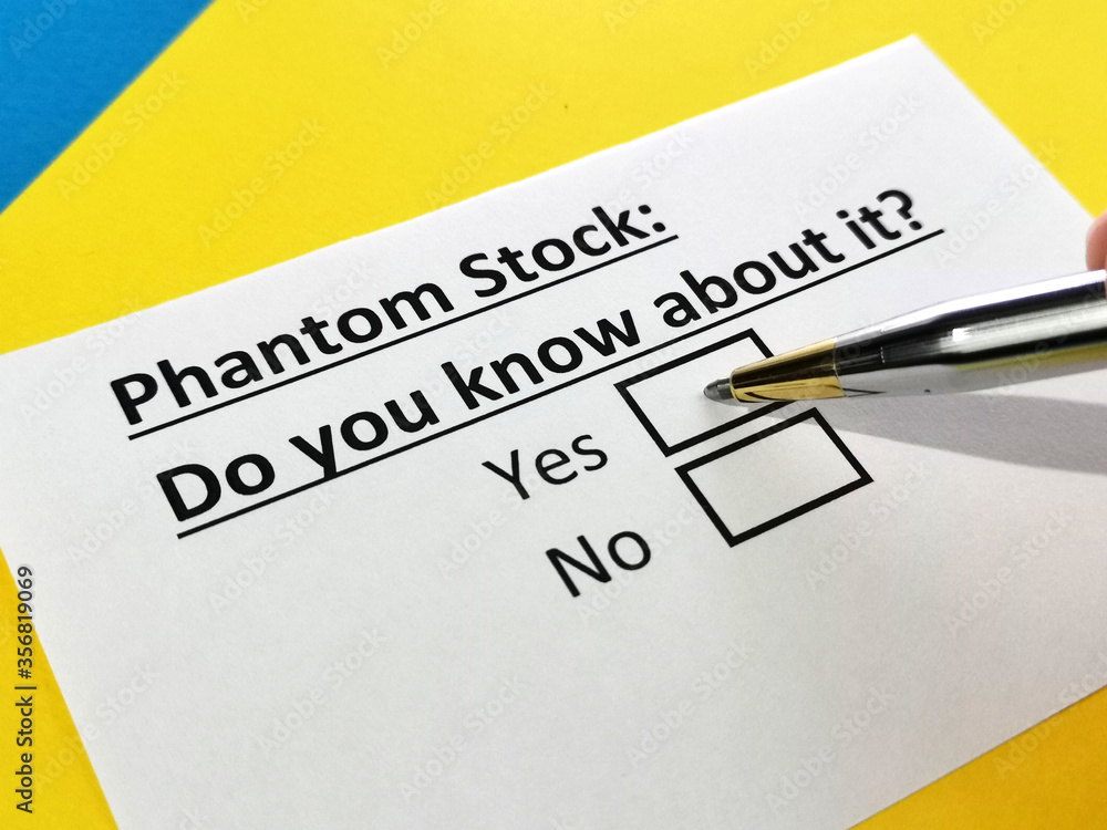 Questionnaire about stock investment Questionnaire about stock investment