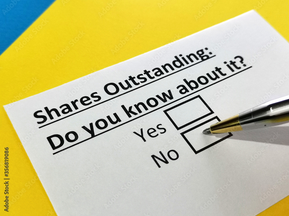 Questionnaire about stock investment Questionnaire about stock investment
