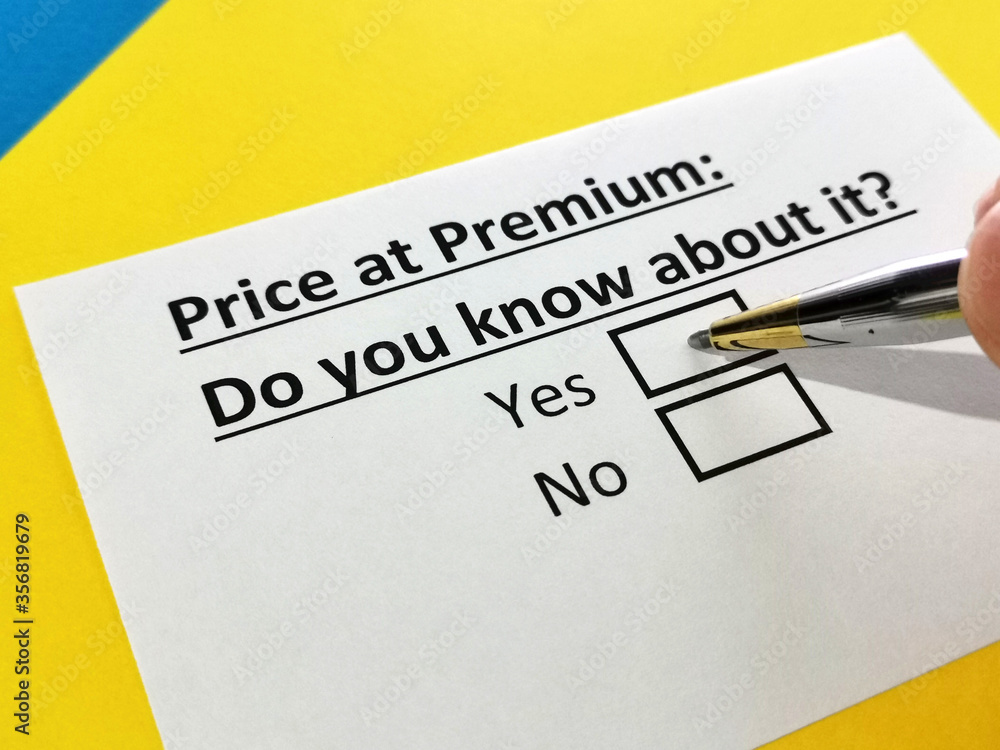 Questionnaire about stock investment Questionnaire about stock investment