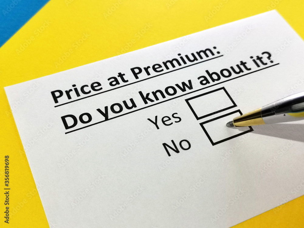 Questionnaire about stock investment Questionnaire about stock investment
