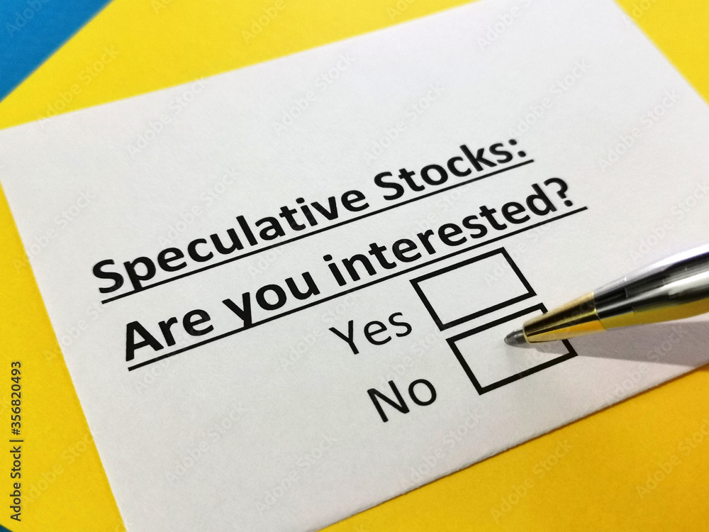 Questionnaire about stock investment Questionnaire about stock investment