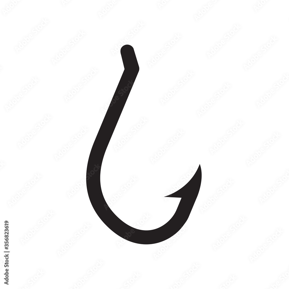 fishing hook icon in trendy flat style , hook icon
fishing hook icon in trendy flat style , hook icon