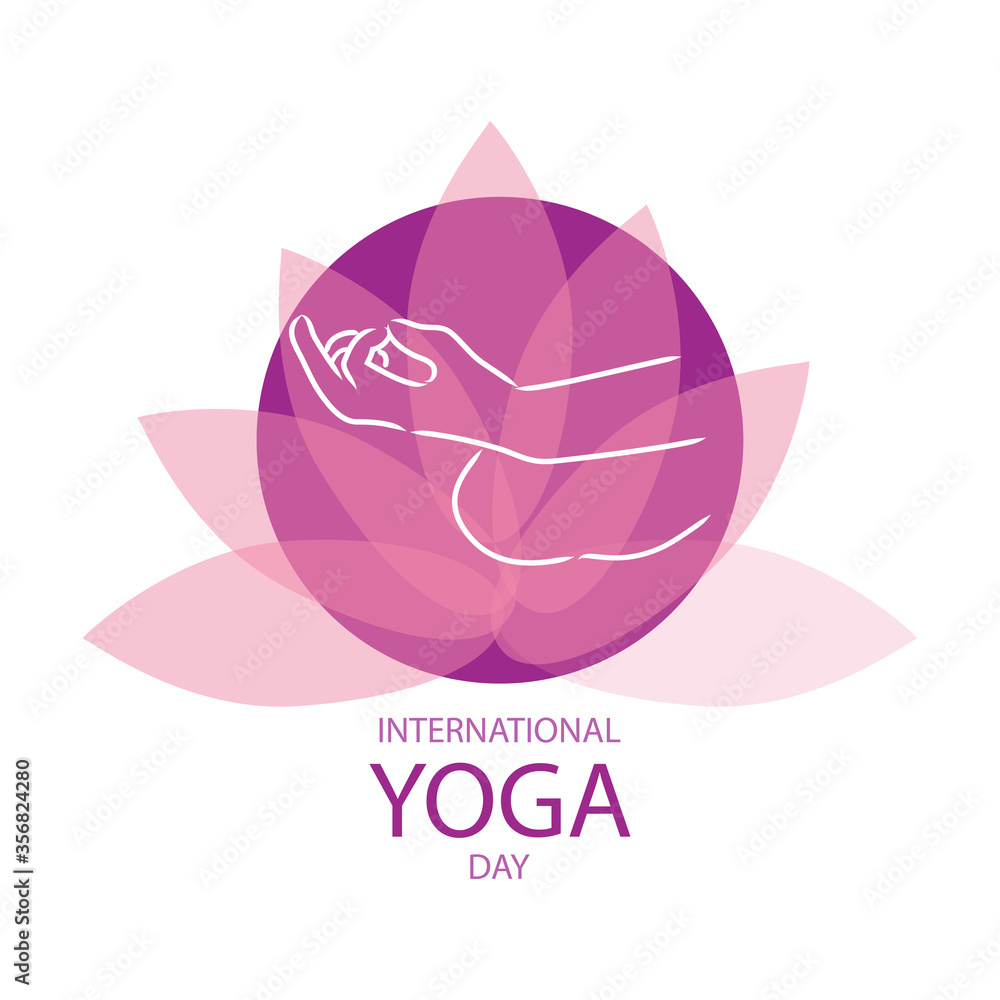June 21st international yoga day. June 21st international yoga day.