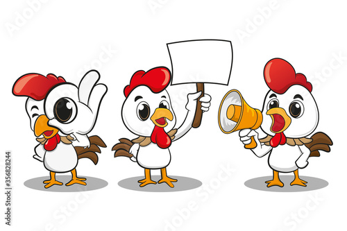 Chicken Cartoon