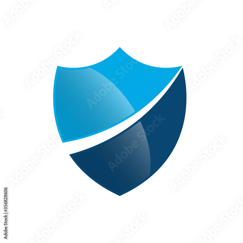 vector shield icon, flat design best shield icon vector logo template Free Download vector shield icon, flat design best shield icon vector logo template - GFXLoad