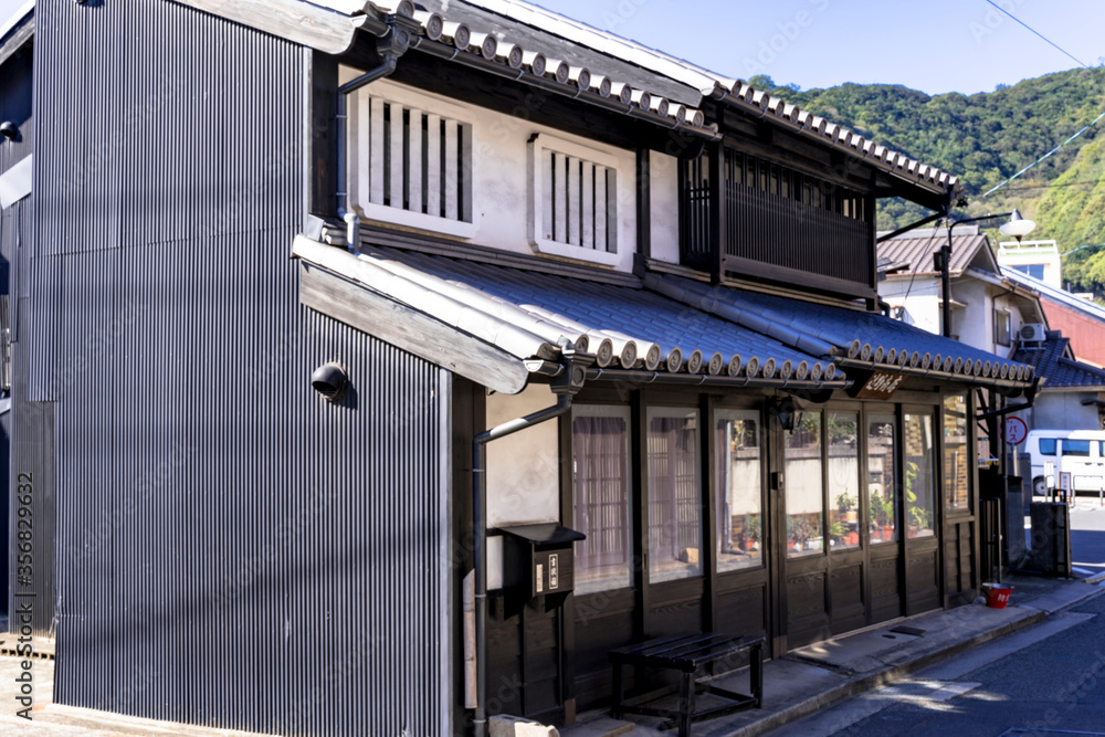 福山市の鞆の浦