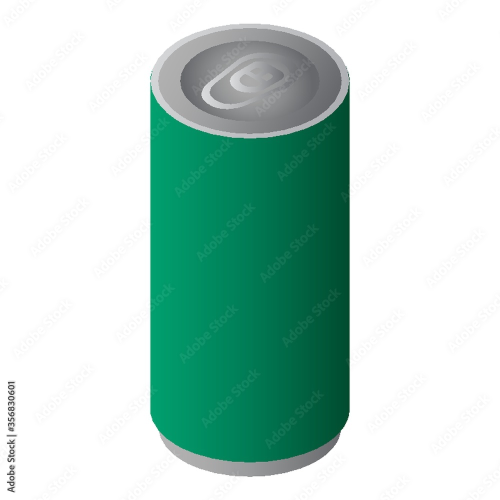 tin can with ring pull tin can with ring pull