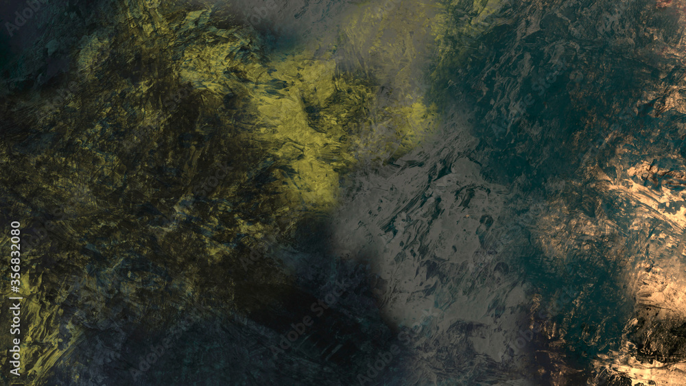 Abstract digital painting textured background Abstract digital painting textured background
