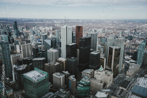 Photography downtown toronto