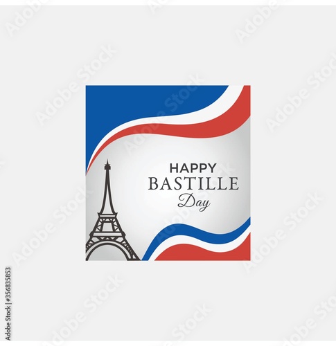 paris france map flag vector temple photo