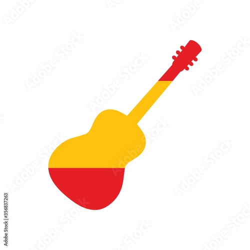 acoustic guitar