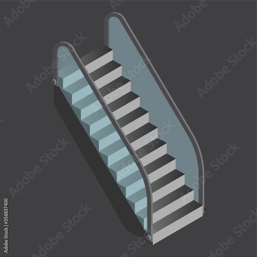 escalator
