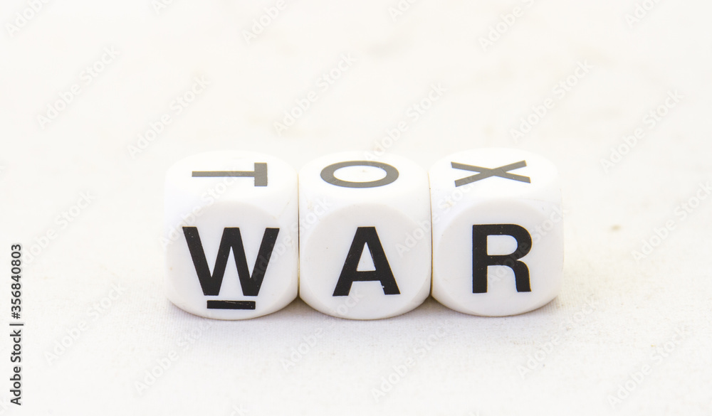 The term war displayed visually in black text on a white background image with copy space in horizontal format The term war displayed visually in black text on a white background image with copy space in horizontal format