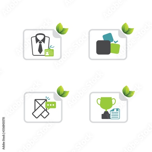 assorted icons