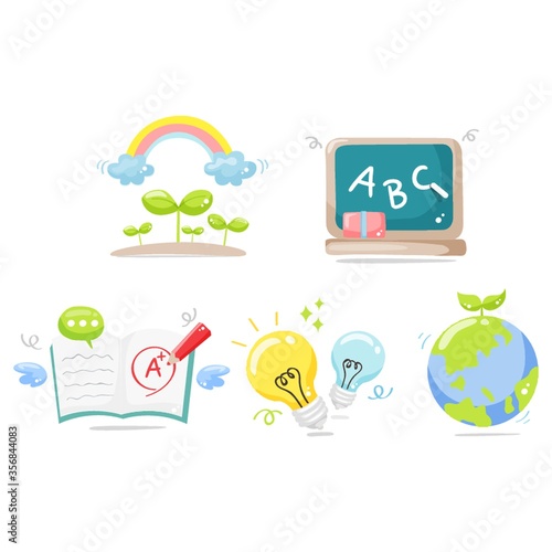 assorted icons