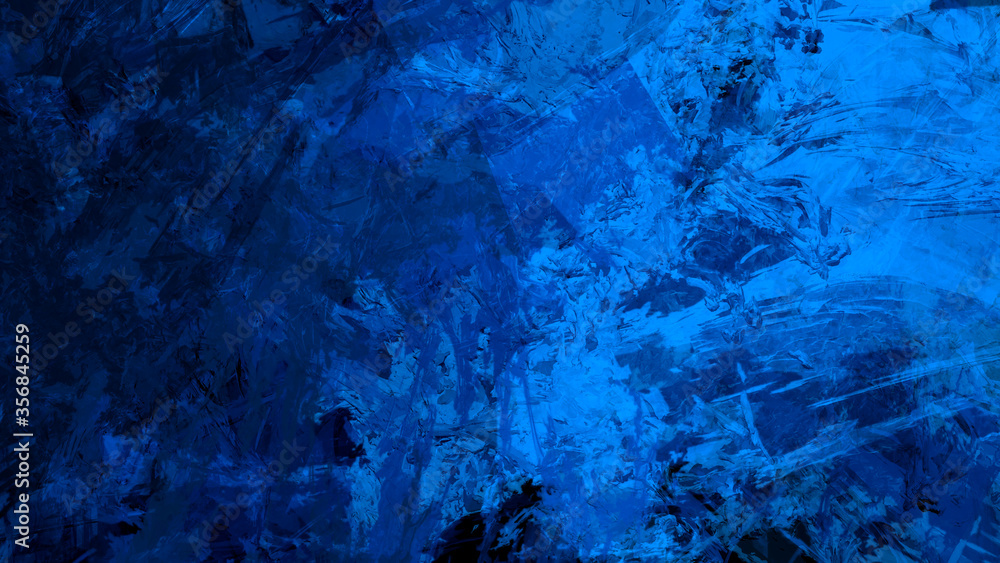 Abstract digital painting, textured landscape background Abstract digital painting, textured landscape background