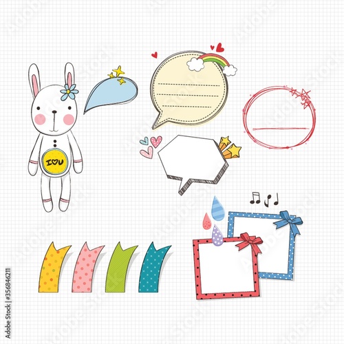 assorted icons