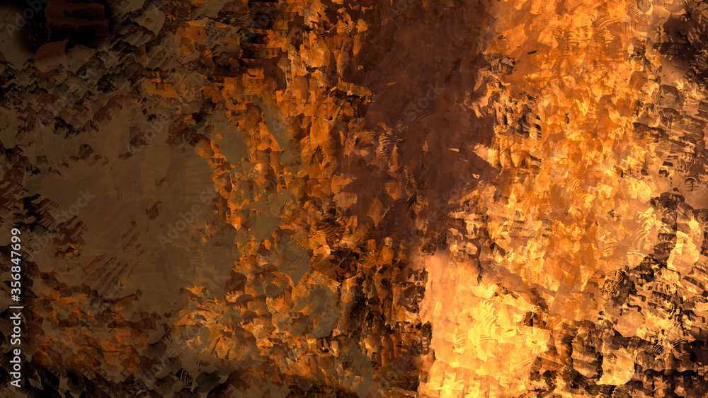 Abstract digital painting textured background Abstract digital painting textured background
