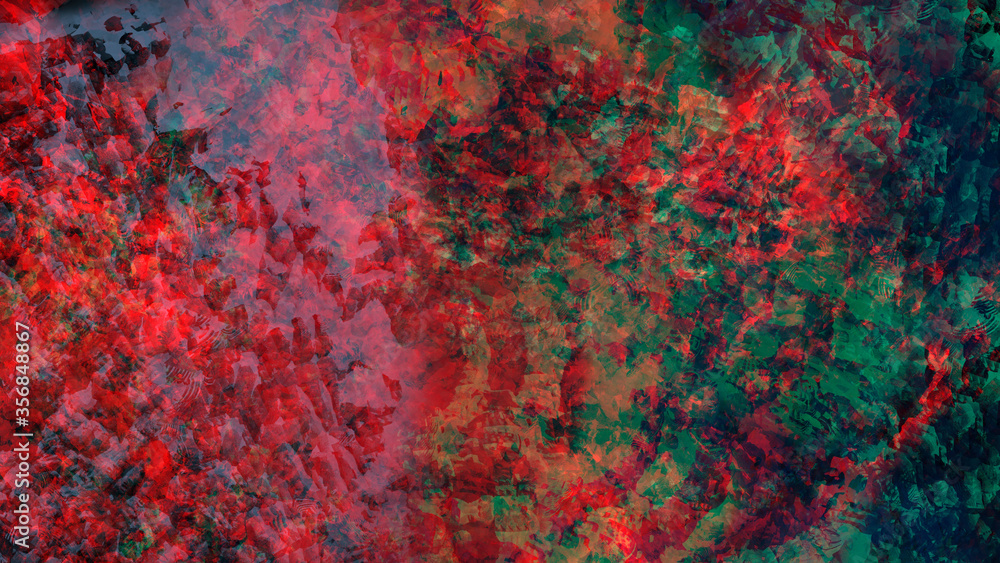 Abstract digital painting textured background Abstract digital painting textured background