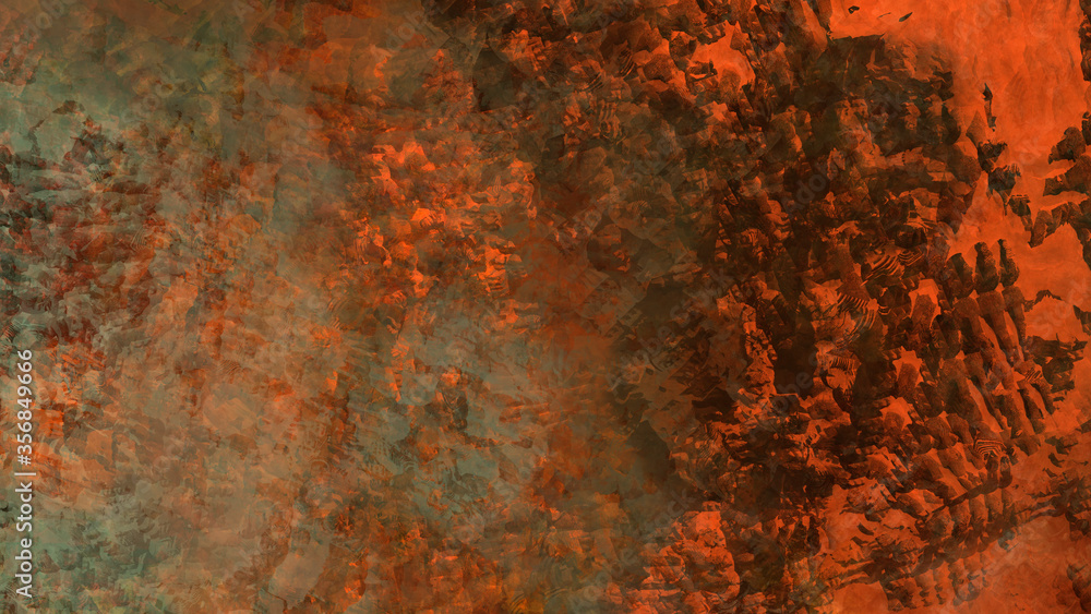 Abstract digital painting textured background Abstract digital painting textured background