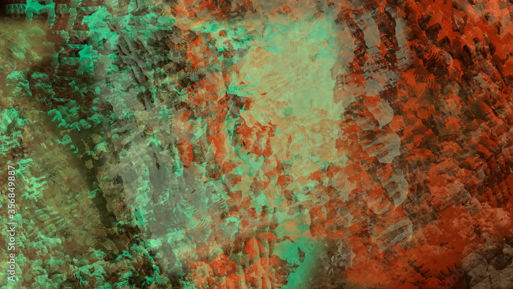 Abstract digital painting textured background Abstract digital painting textured background