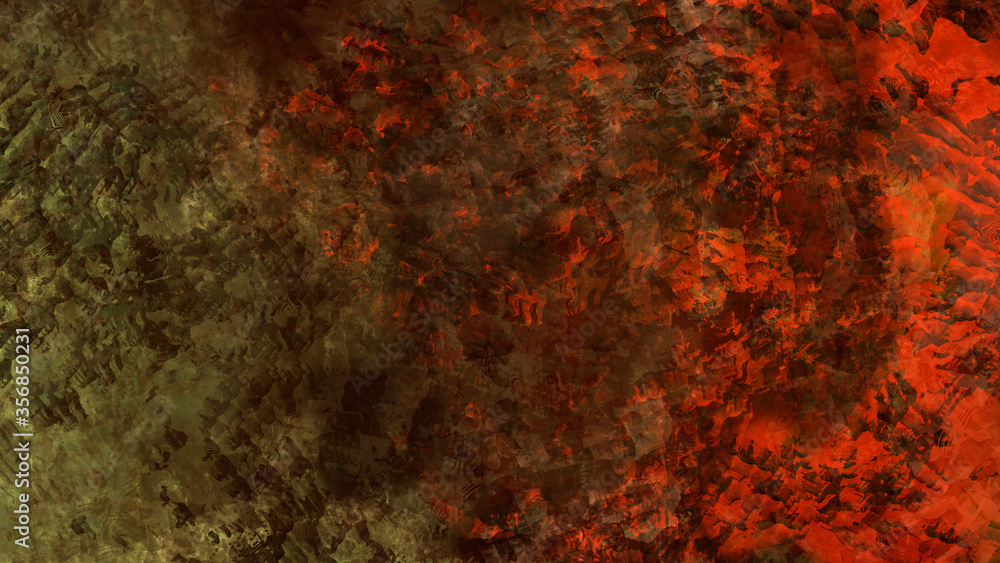 Abstract digital painting textured background Abstract digital painting textured background