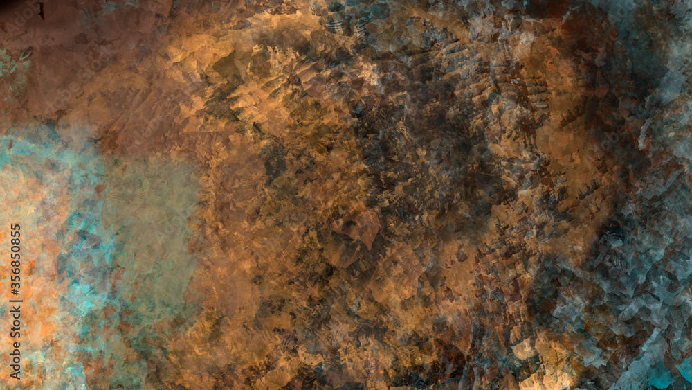 Abstract digital painting textured background Abstract digital painting textured background