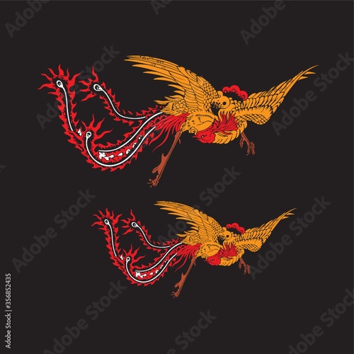 chinese phoenix