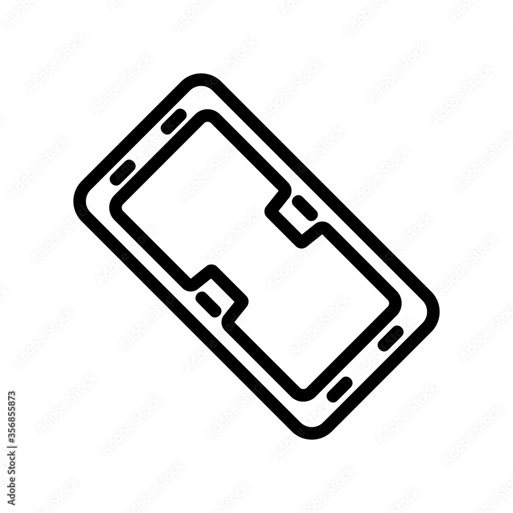 yoga mat icon vector. yoga mat sign. isolated contour symbol illustration yoga mat icon vector. yoga mat sign. isolated contour symbol illustration