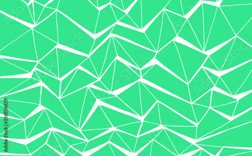 Abstract menthol and white creative background. Hand drawn graphic creative vector illustration.	