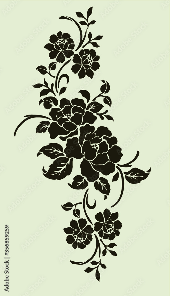 floral design elements floral design elements