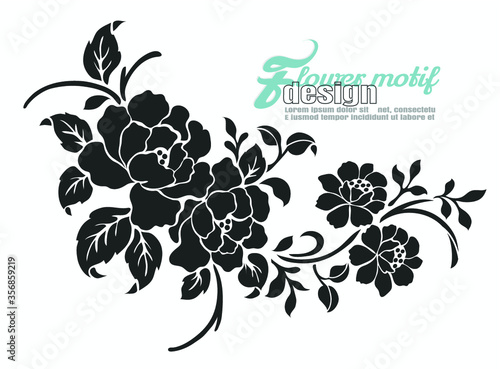 floral design elements