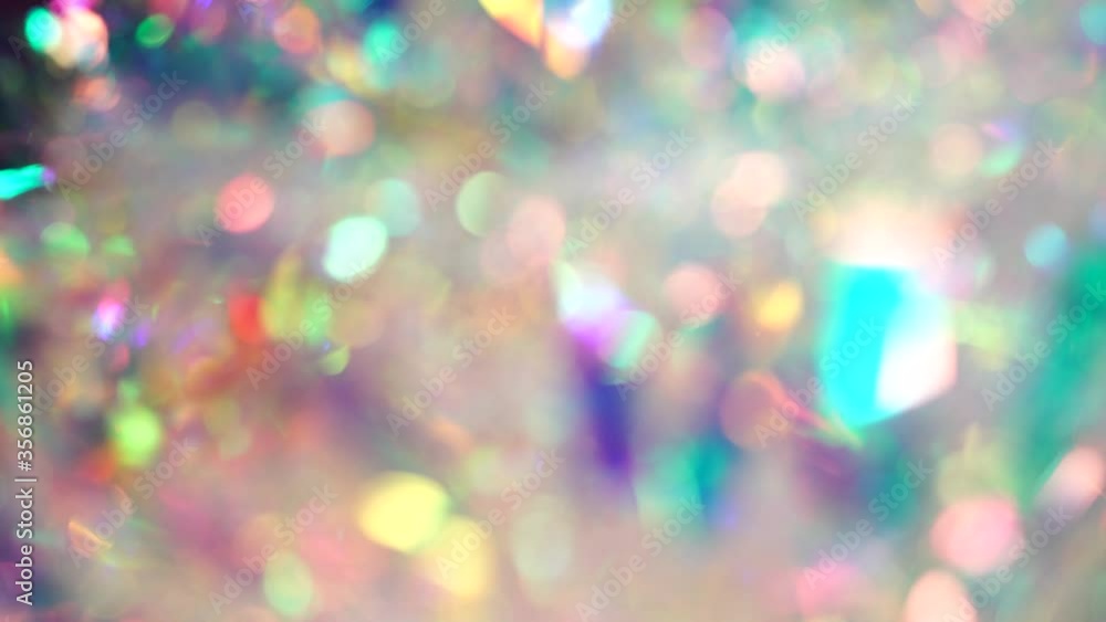 Blurry Holographic Iridescent Gradient Rainbow Abstract Glare Holiday Background Blurry Holographic Iridescent Gradient Rainbow Abstract Glare Holiday Background