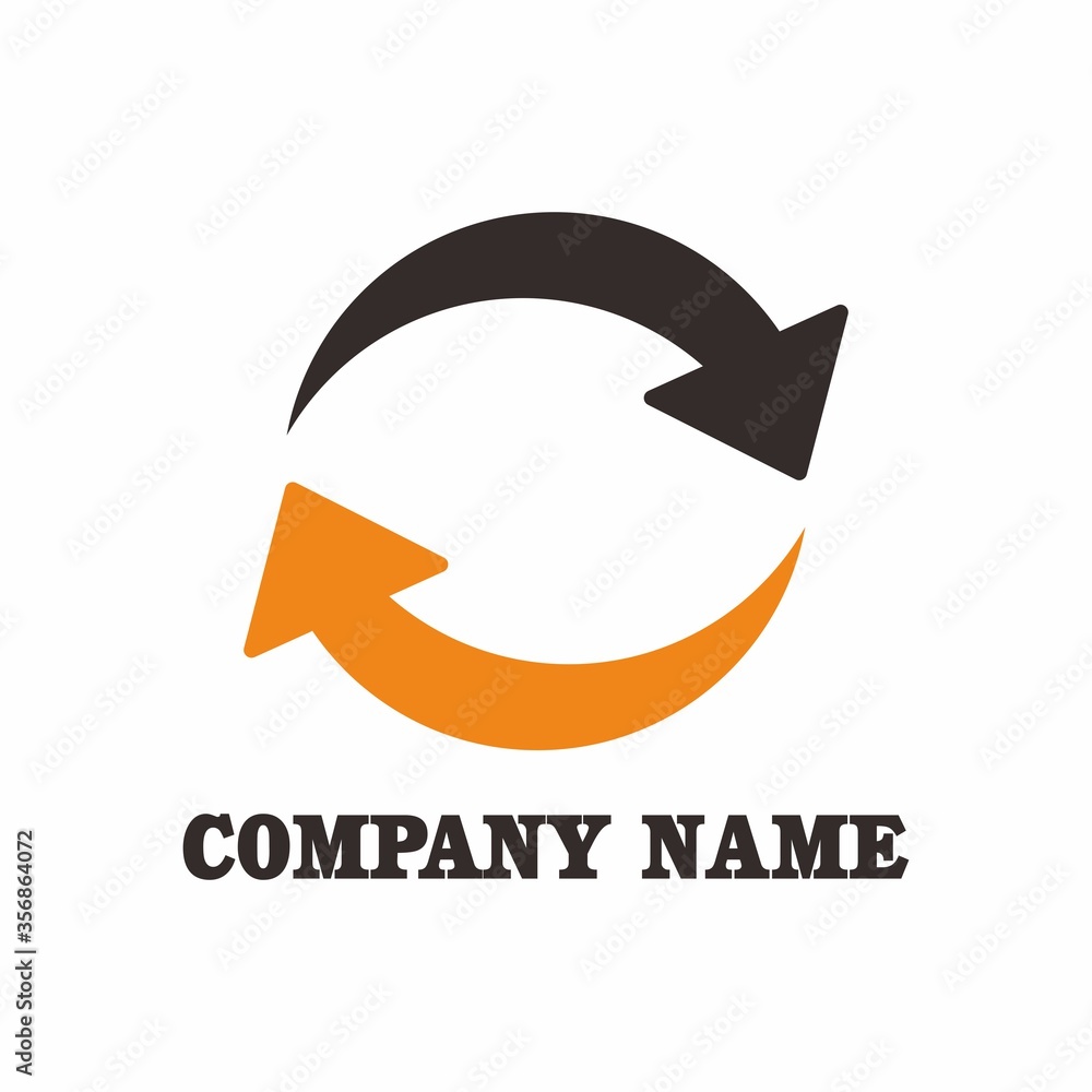 exchange finance logo , refresh logo exchange finance logo , refresh logo