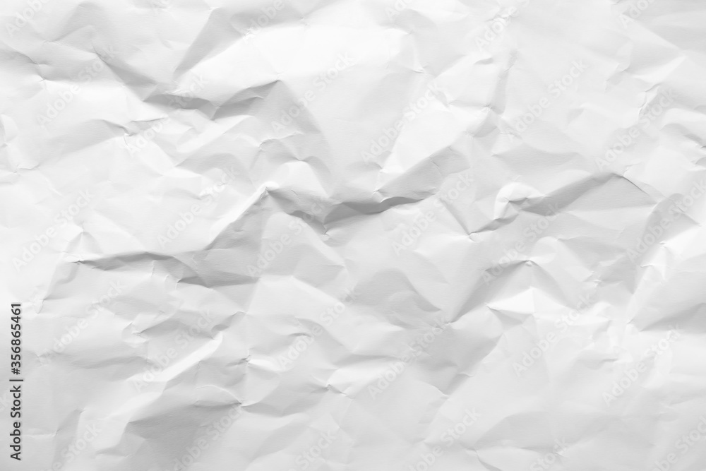 Obraz premium crumpled paper texture