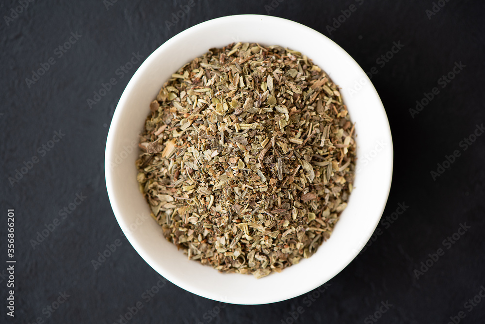 spices for cooking - dried Provence herbs spices for cooking - dried Provence herbs